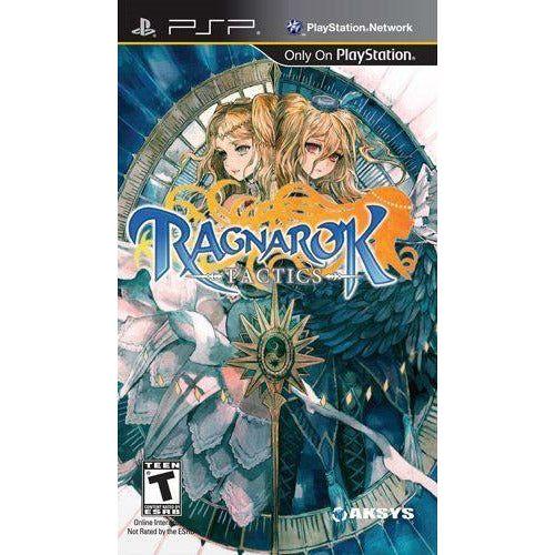 Ragnarok: Tactics For hotsell Sony PSP