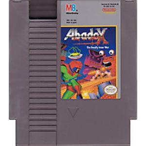 Abadox nes hot sale