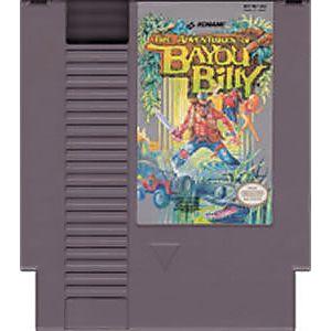 Bayou hot sale billy nes