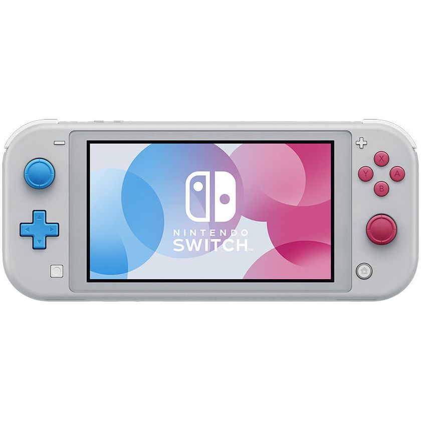 Nintendo Switch Lite System - Pokemon Sword & Shield Edition