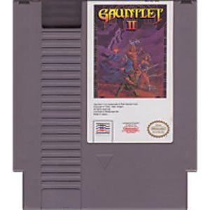 Gauntlet best sale ii nes