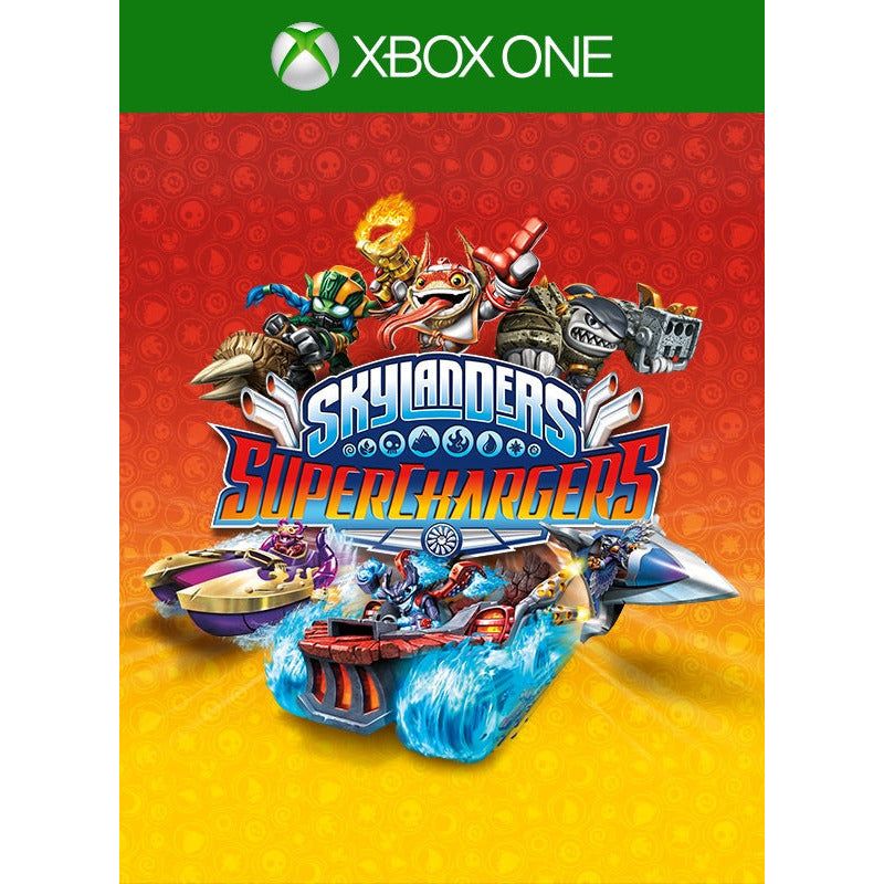 Skylanders xbox one best sale game