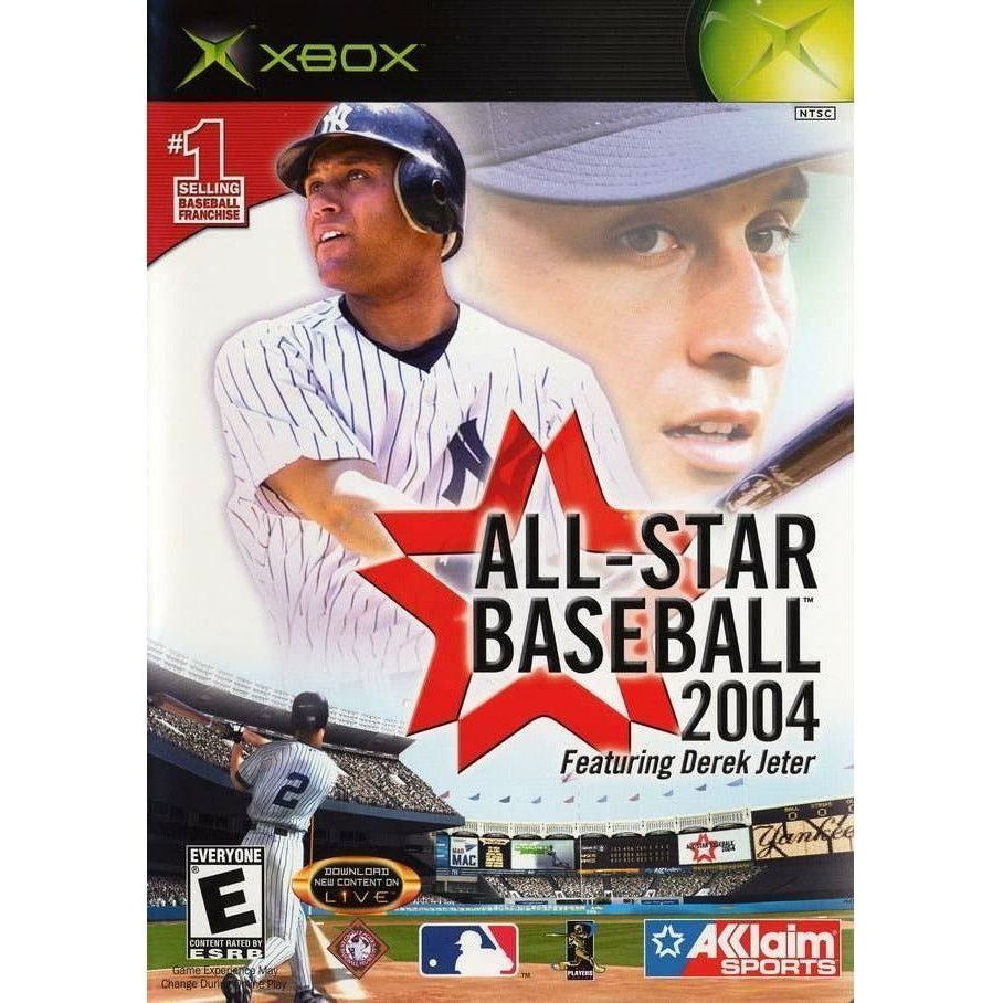 XBOX - All-Star Baseball 2004