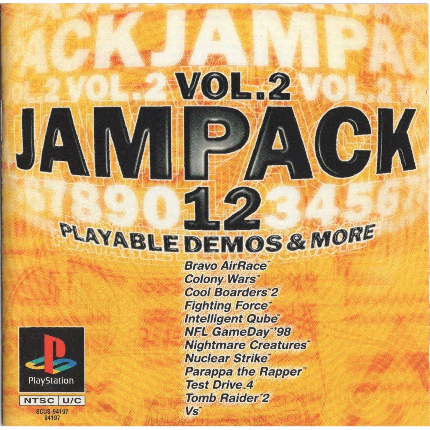 Jampack ps1 hot sale