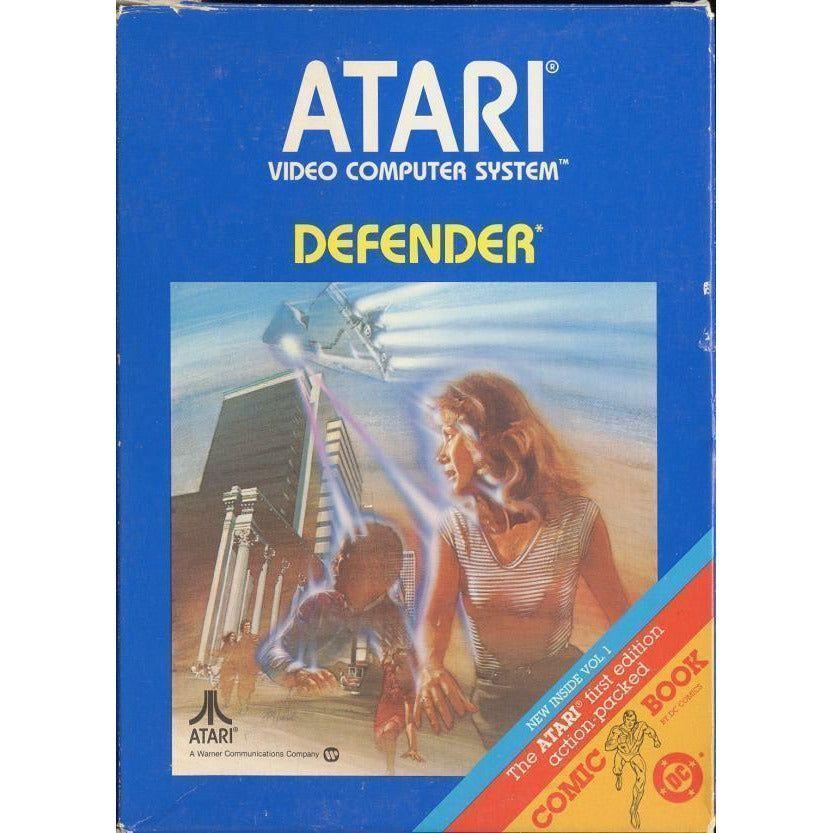 Defender store atari 2600