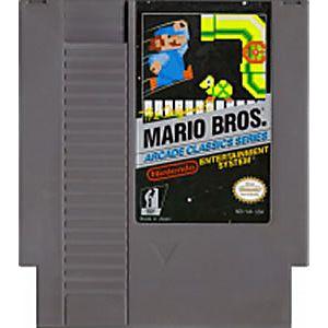 The original mario bros arcade sales classics series