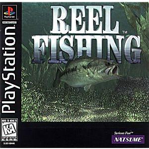 PS1 Reel Fishing II