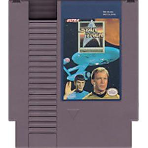 Star 2024 trek nes