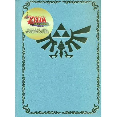 Zelda Wind Waker HD, Item, Box, and Manual