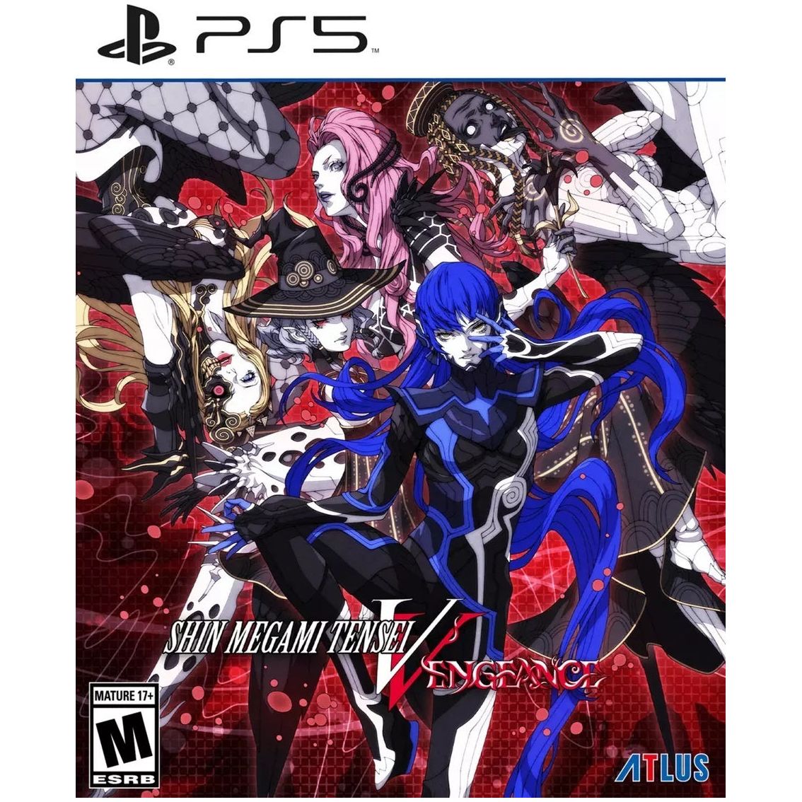 PS5 - Shin Megami Tensei V Vengeance