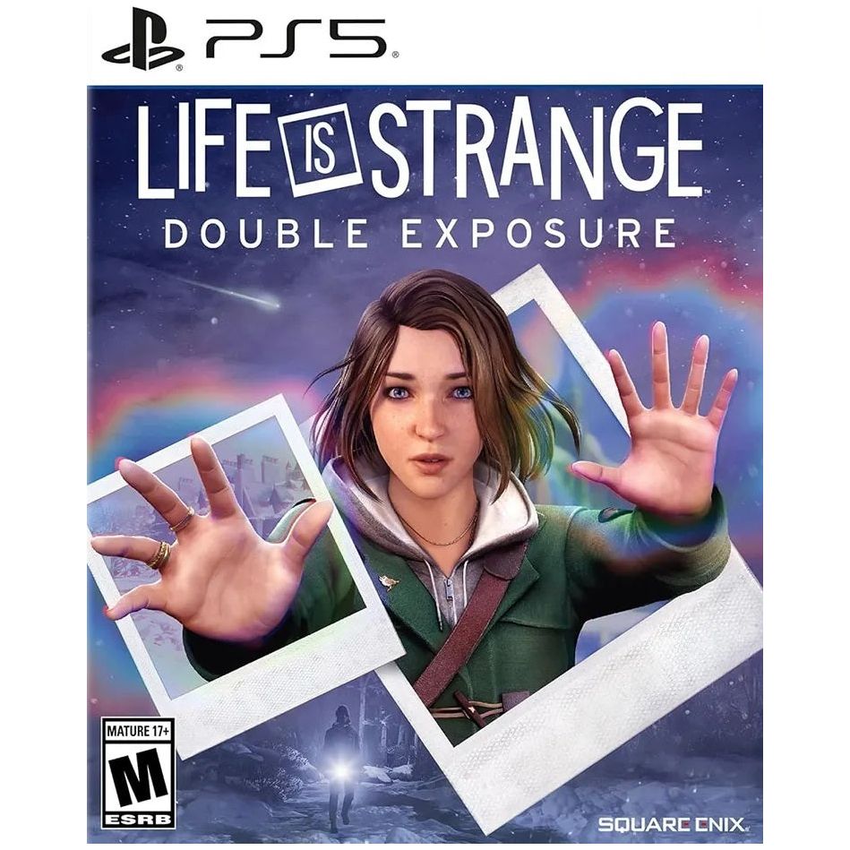 PS5 -  Life is Strange Double Exposure