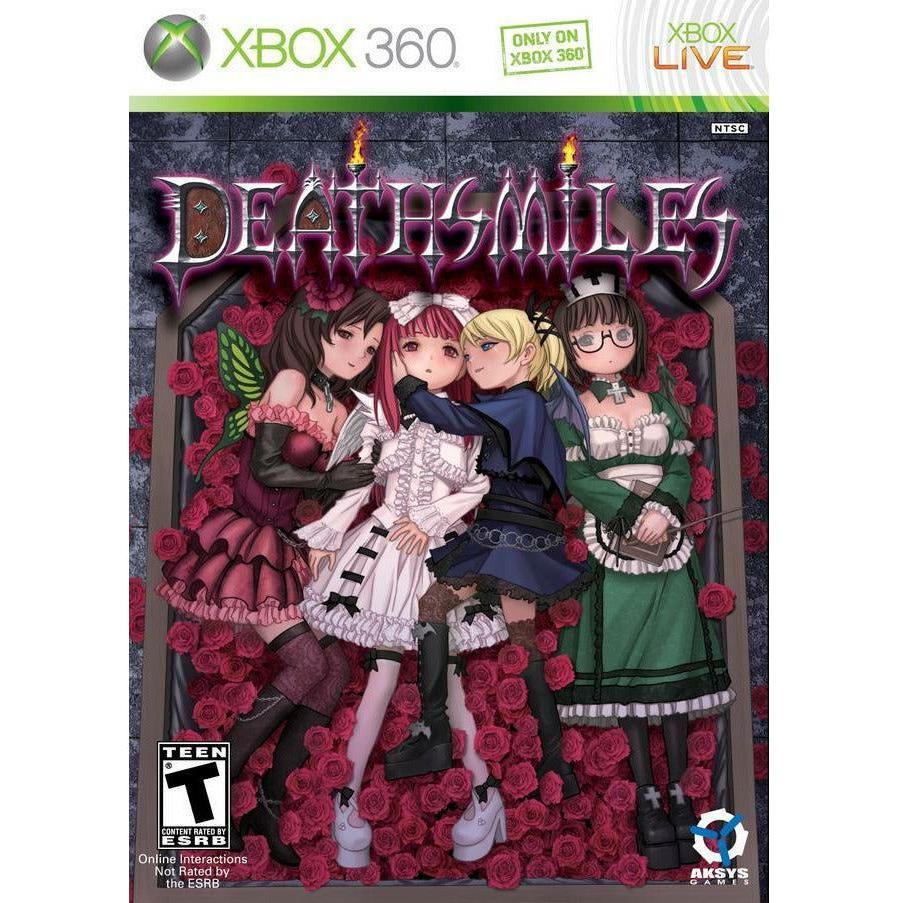 XBOX 360 - DeathSmiles with Soundtrack