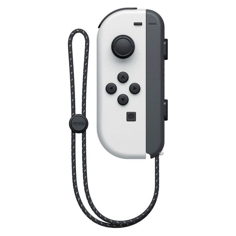 Manette Joy-Con Nintendo Switch (gauche) (bleu néon)