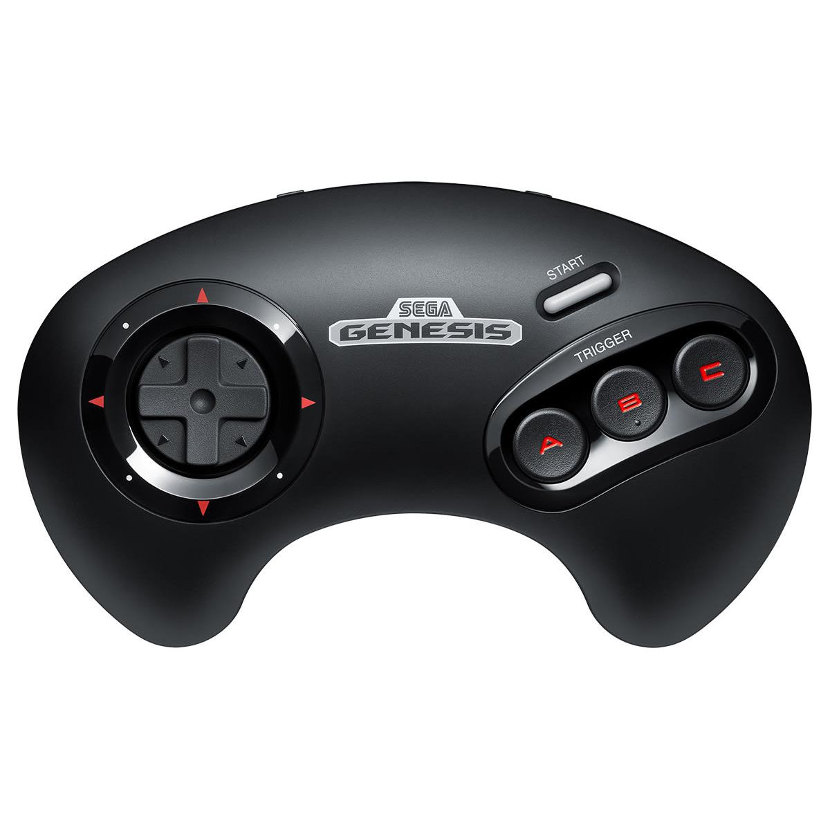 Branded Sega Genesis Controller (Used)