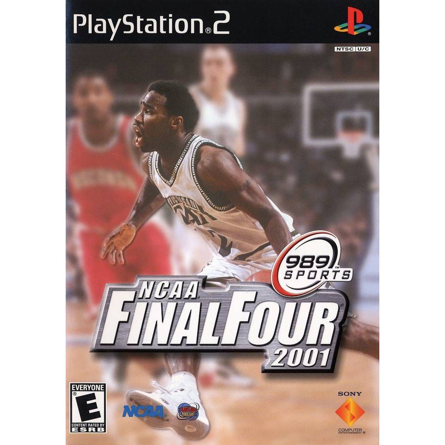 PS2 - Finale NCAA 2001