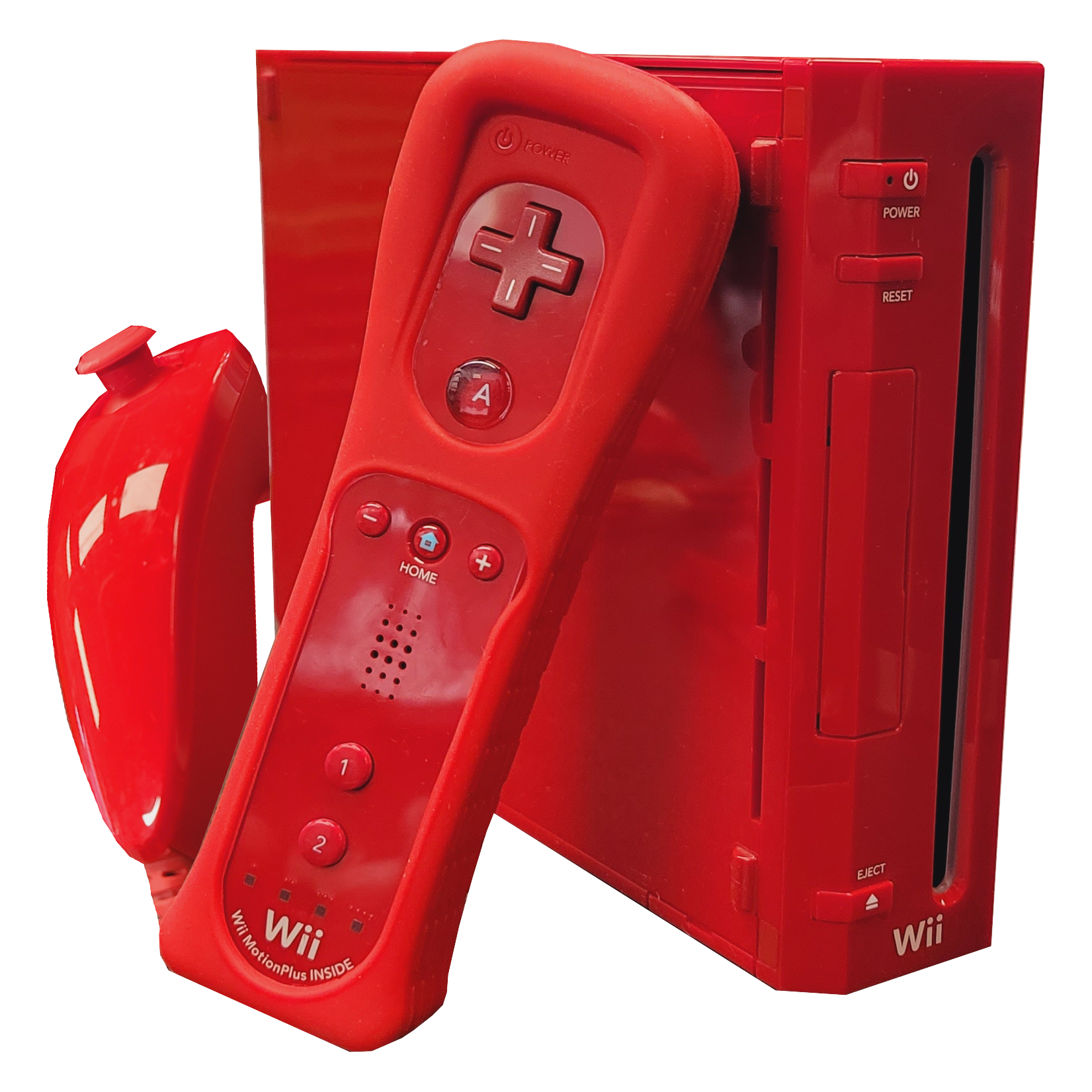 Console Nintendo Wii - Édition Mario 25e anniversaire