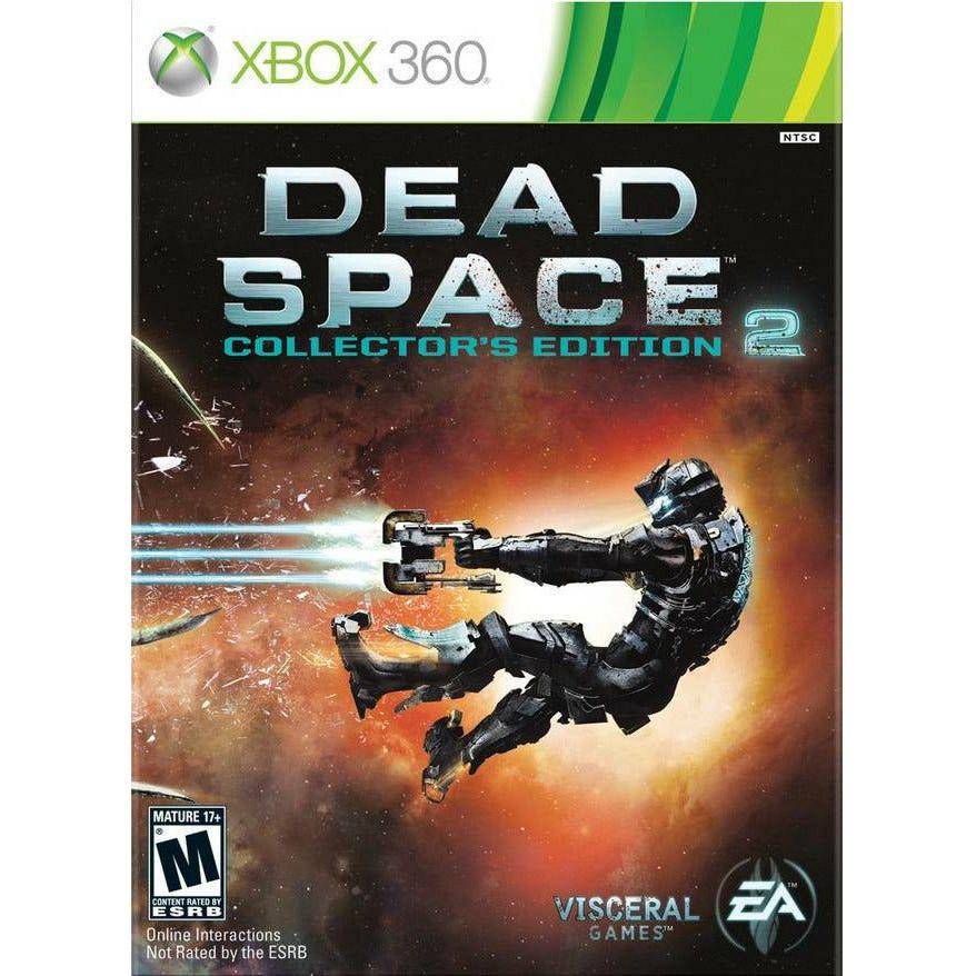 XBOX 360 - Dead Space 2 Collector's Edition (No Plasma Cutter)