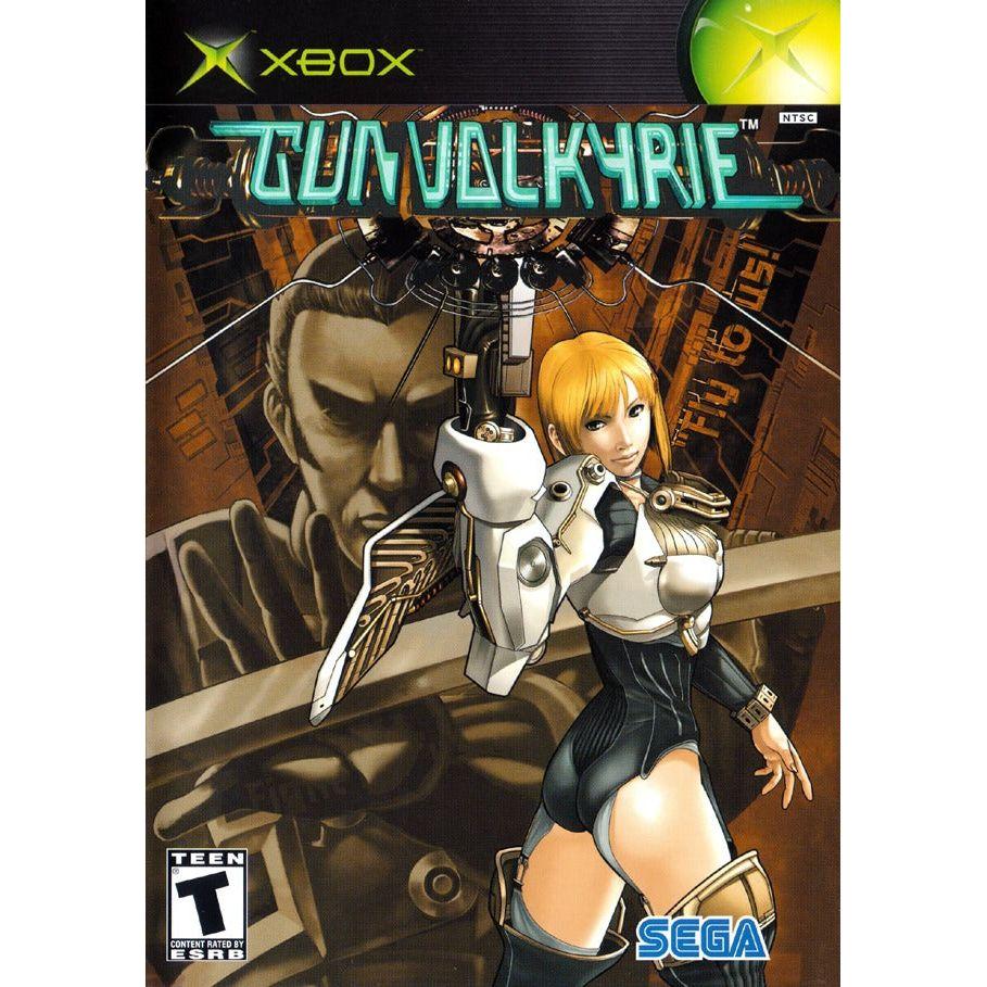 XBOX - Gunvalkyrie