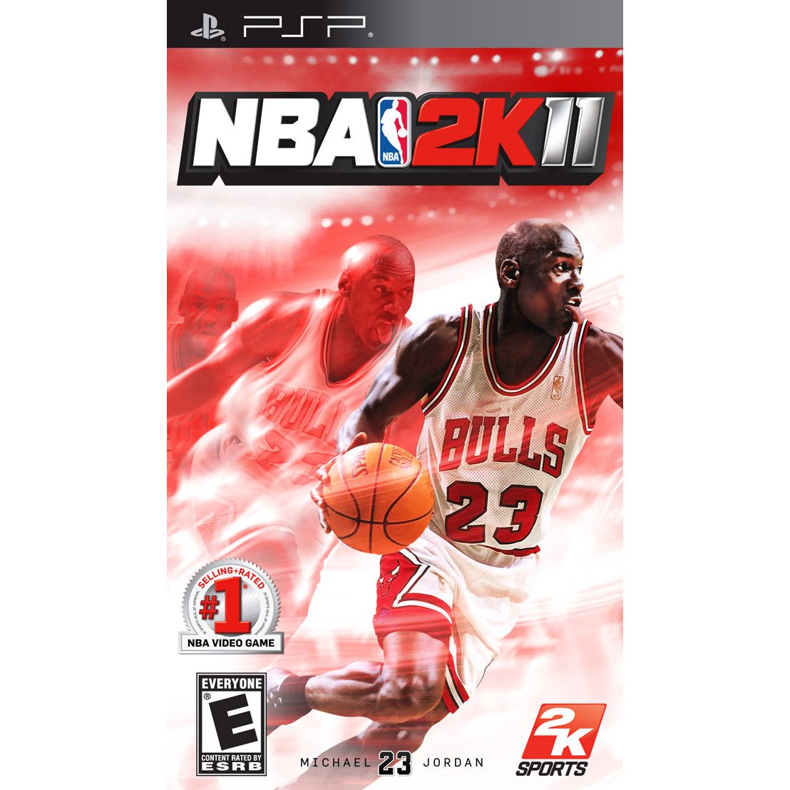 PSP - NBA 2K11 (In Case)