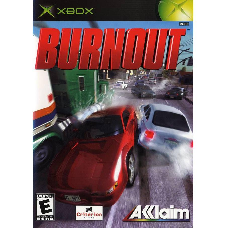 XBOX - Burnout