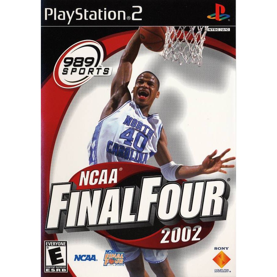 PS2 - Finale NCAA 2002