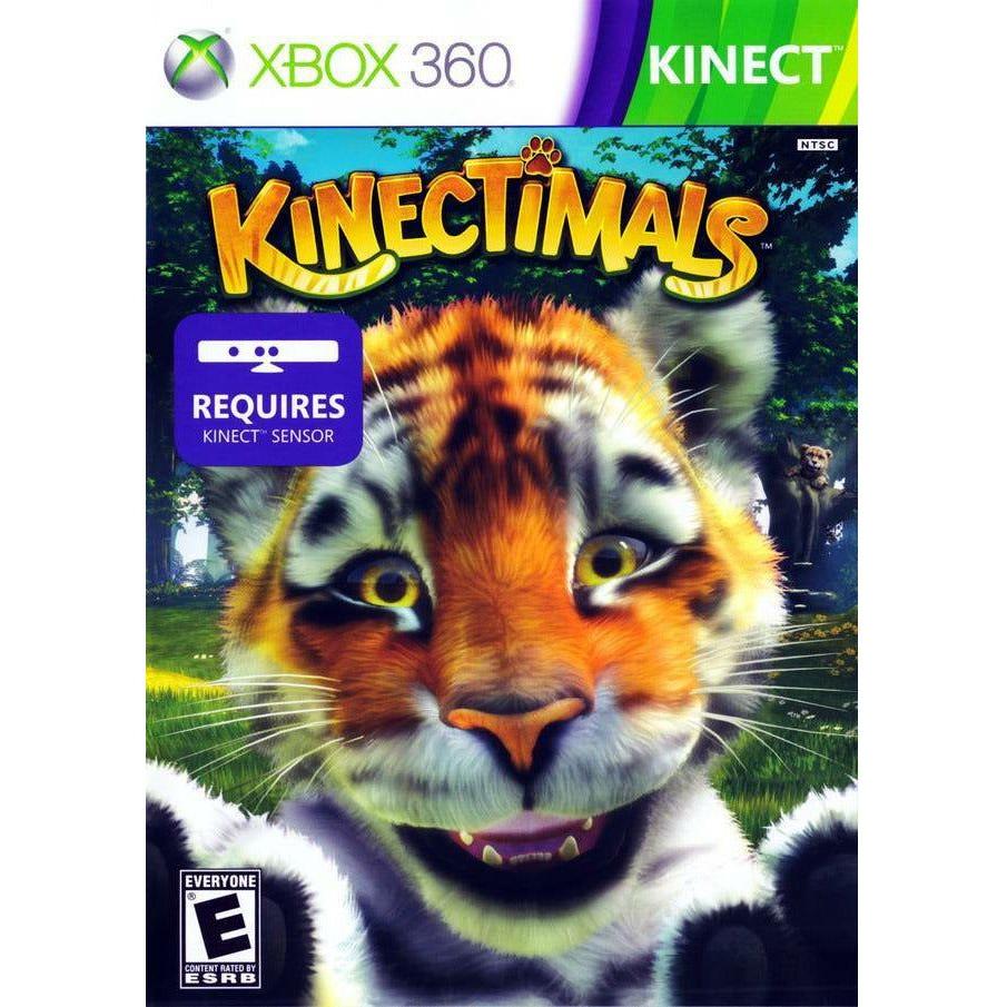 XBOX 360 - Kinectimals (Sealed)