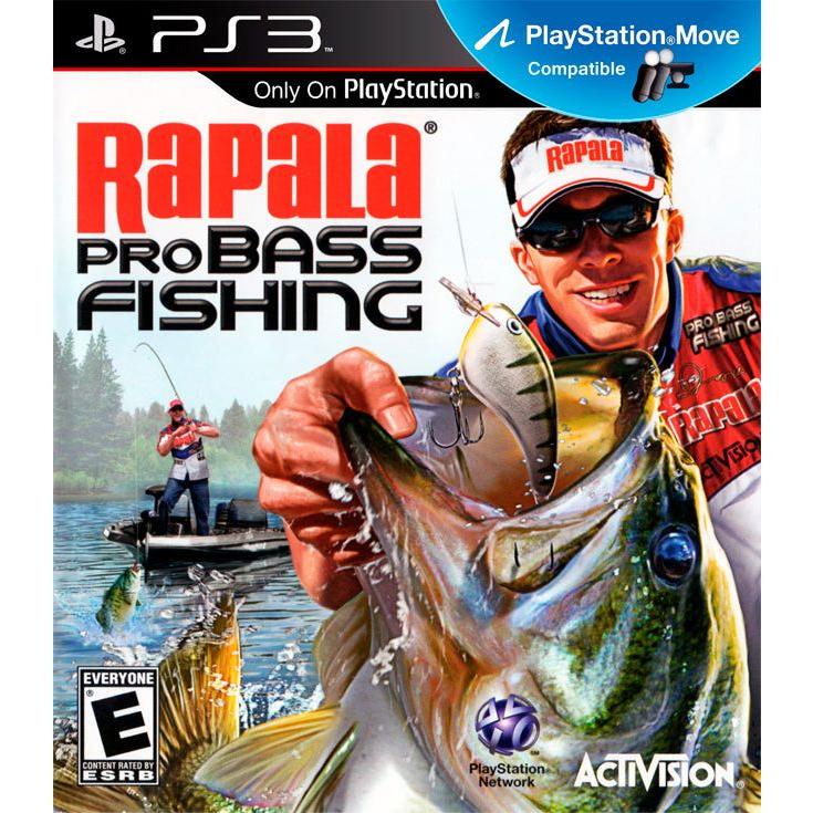 PS3 - Rapala Pro Bass Fishing 2010