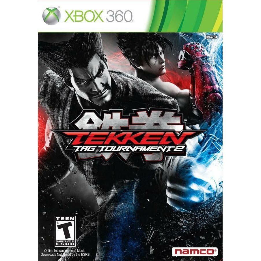 XBOX 360 - Tournoi Tekken Tag 2