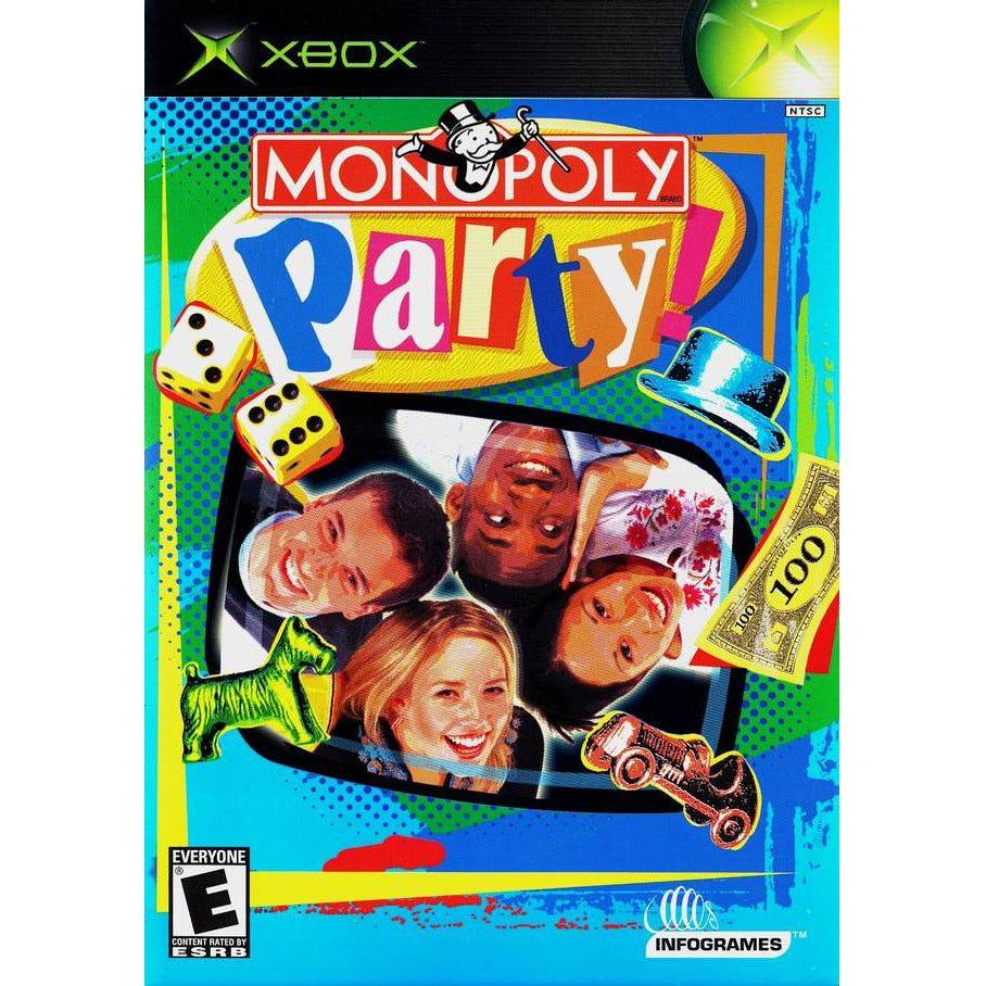 XBOX - Monopoly Party