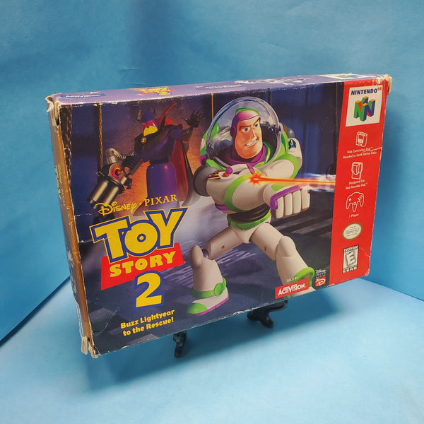 Toy story 2 best sale 64