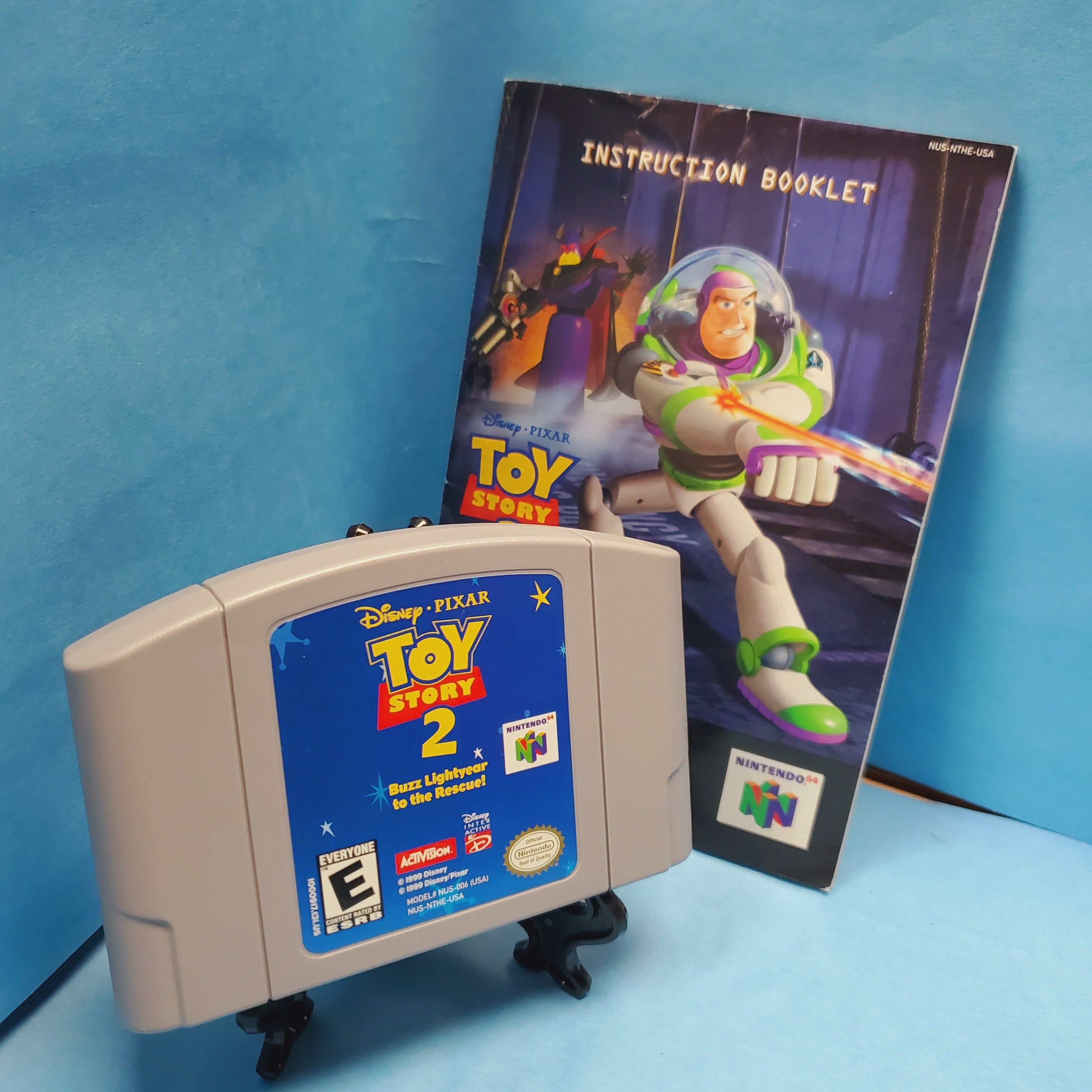 Toy story 2 clearance 64