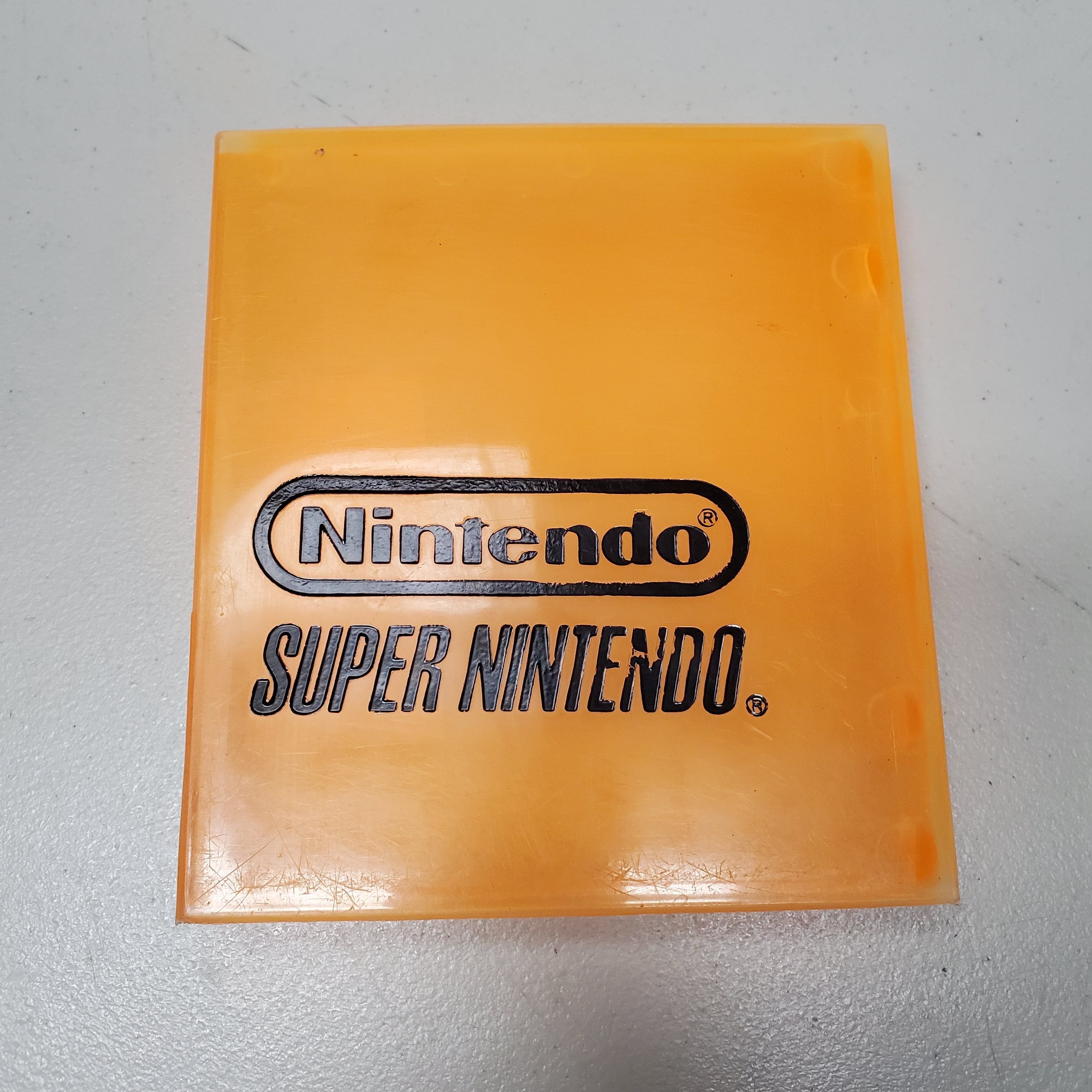 Nes sales cartridge case