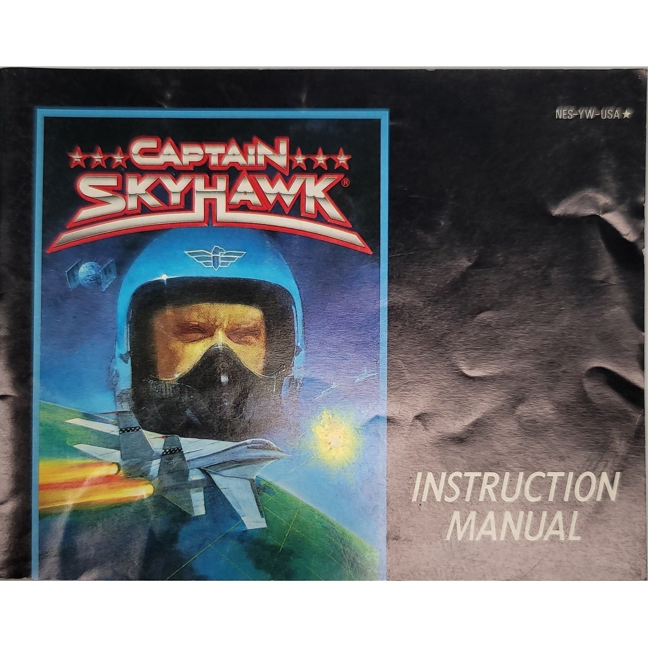 NES - Capitaine Skyhawk (Manuel)