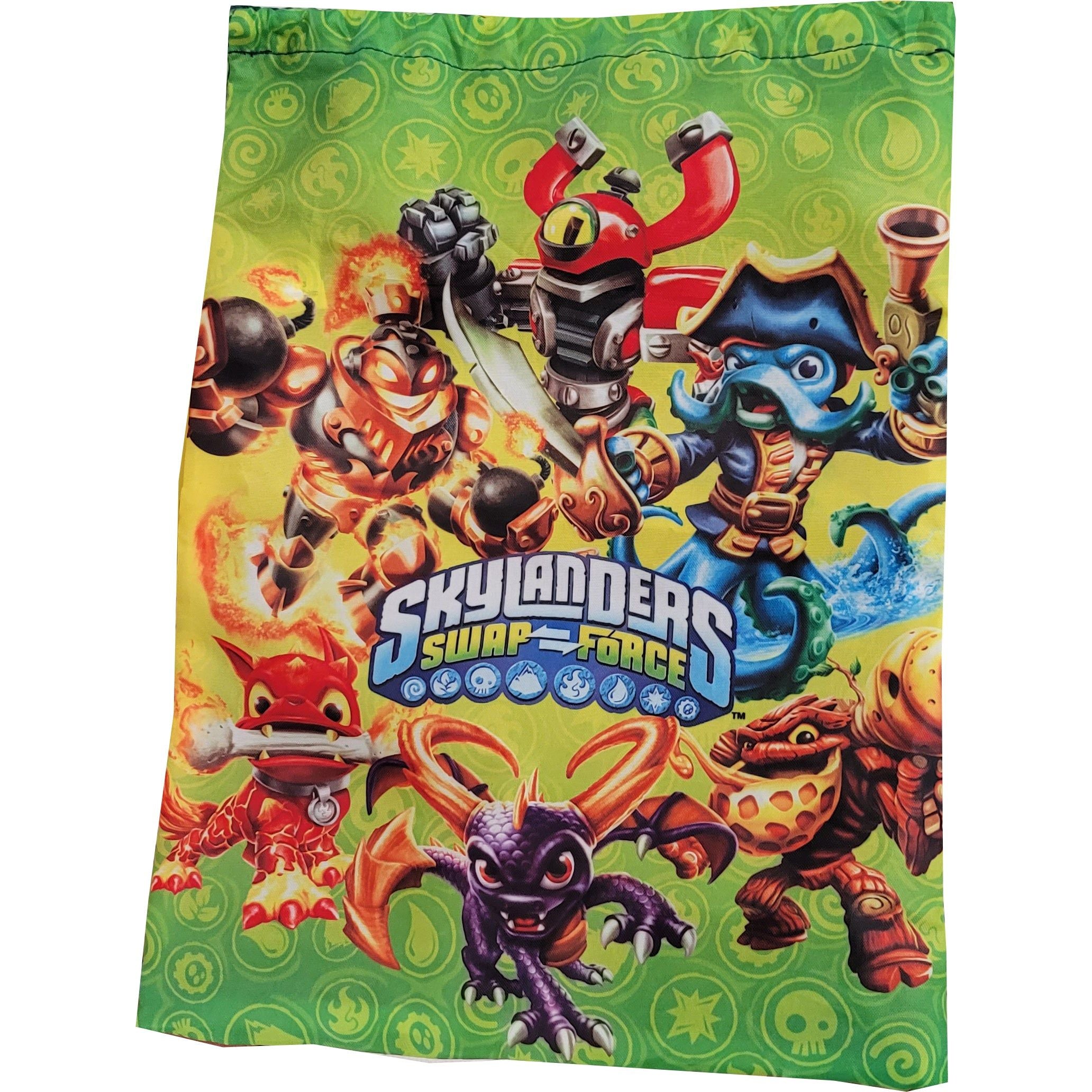 Étui de transport Skylanders