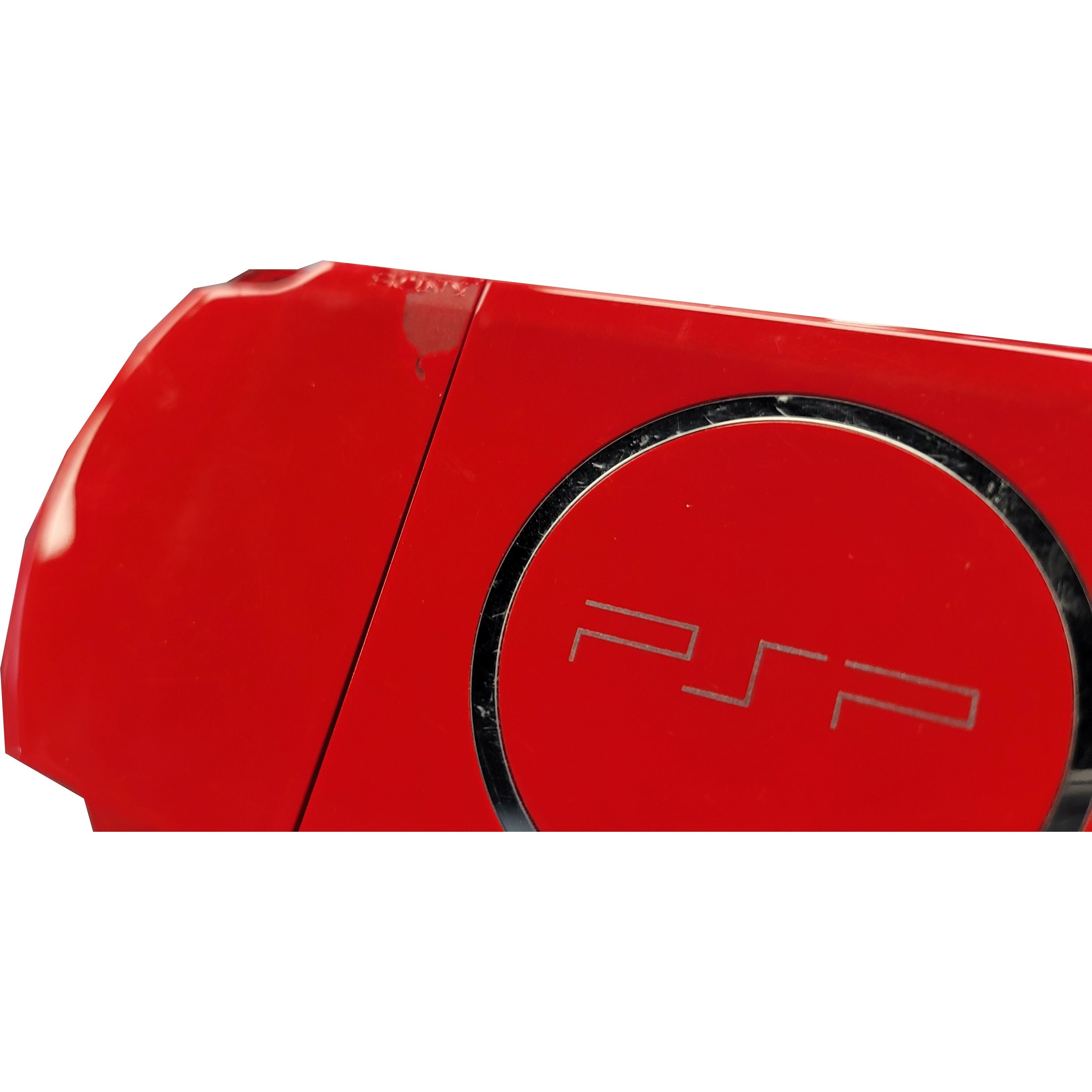 PSP System - Model 3000 (Black/Red) Reduced