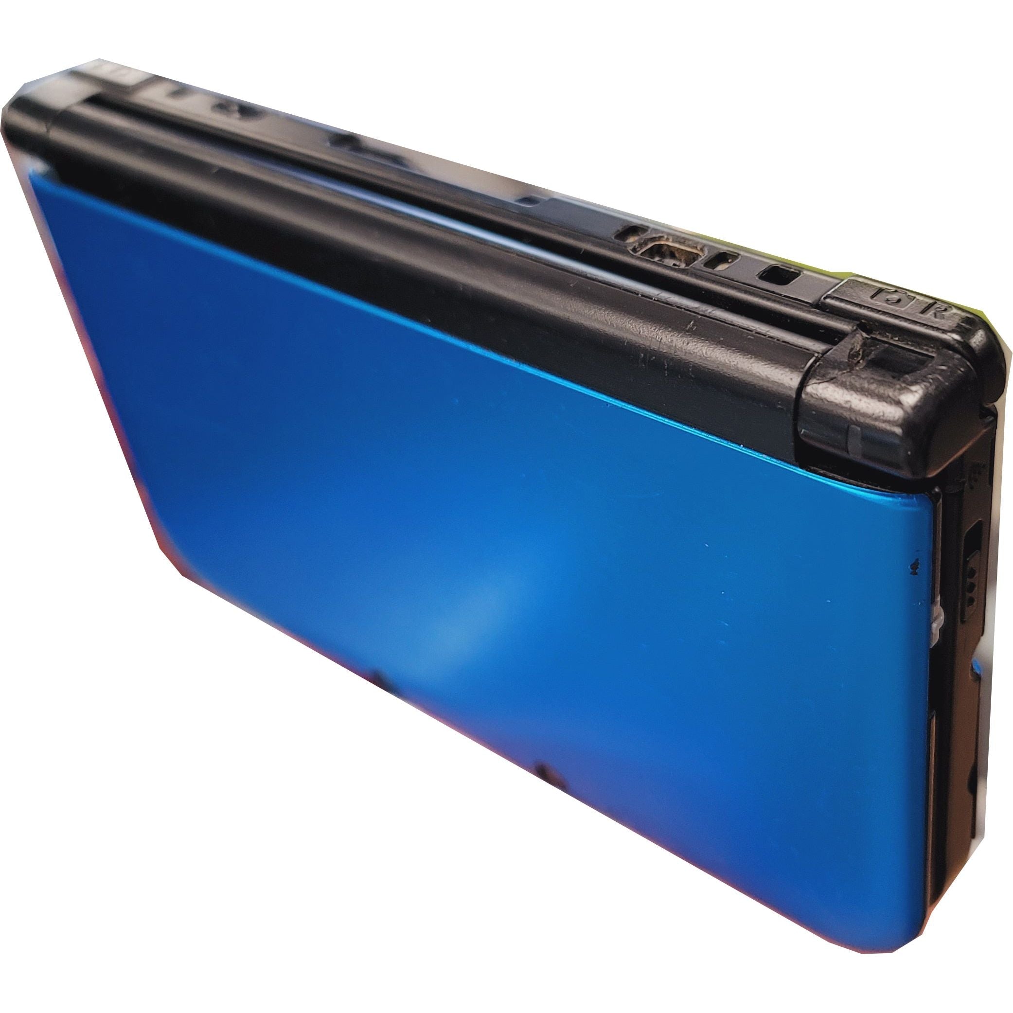 Système 3DS XL (Bleu / Réduit)