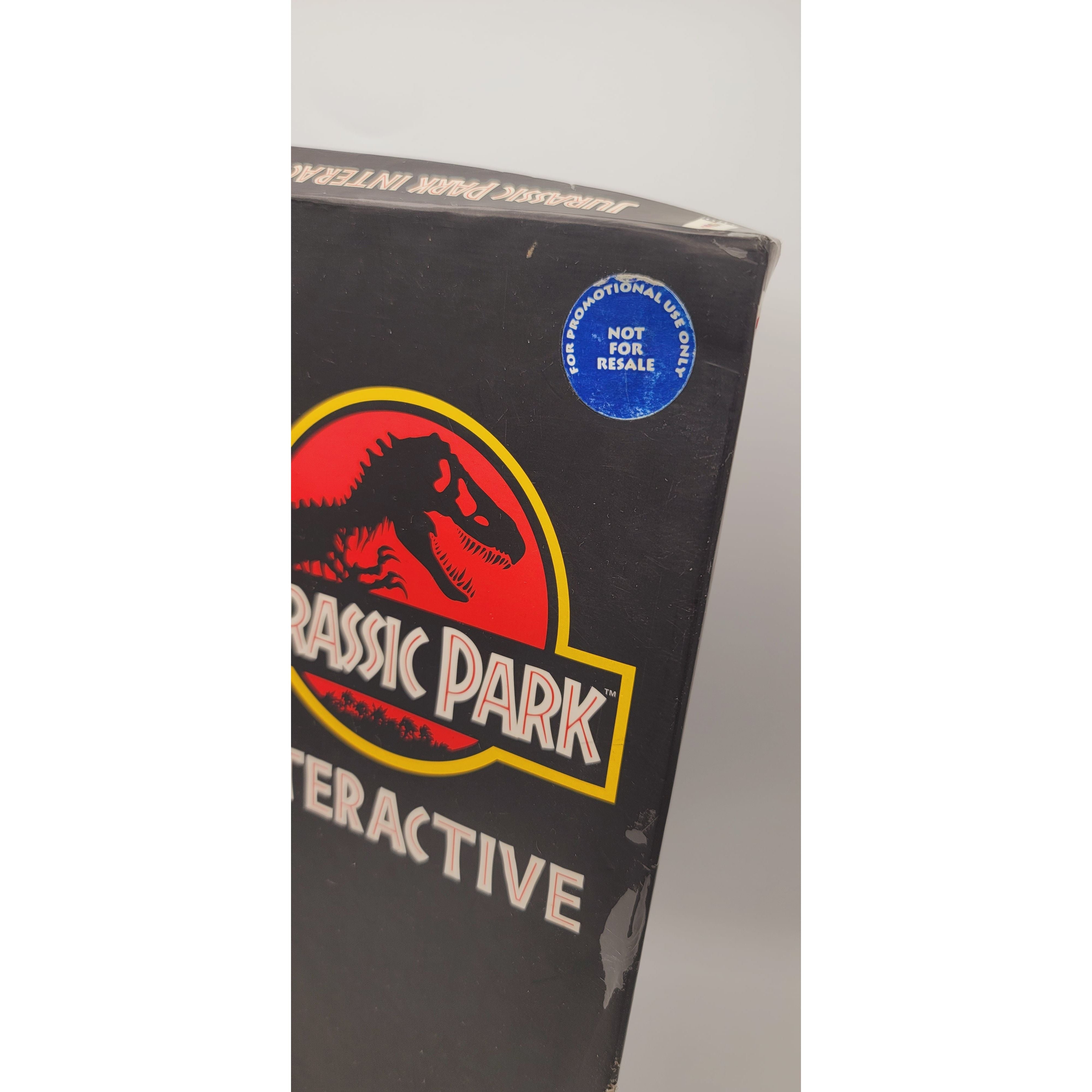 3DO - Jurassic Park Interactive (Longbox)