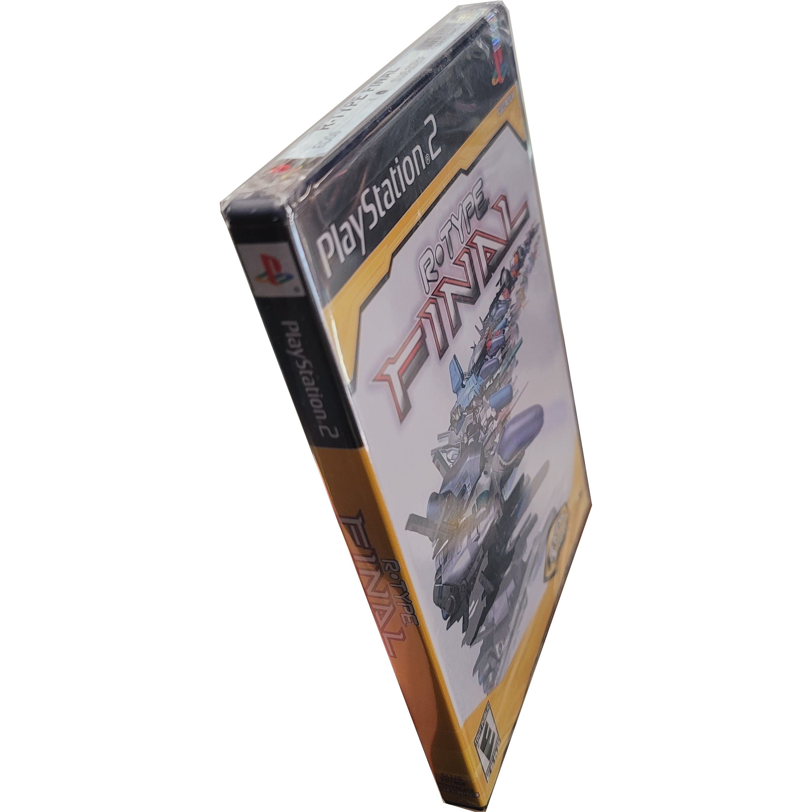 PS2 - R-Type Final (Sealed)