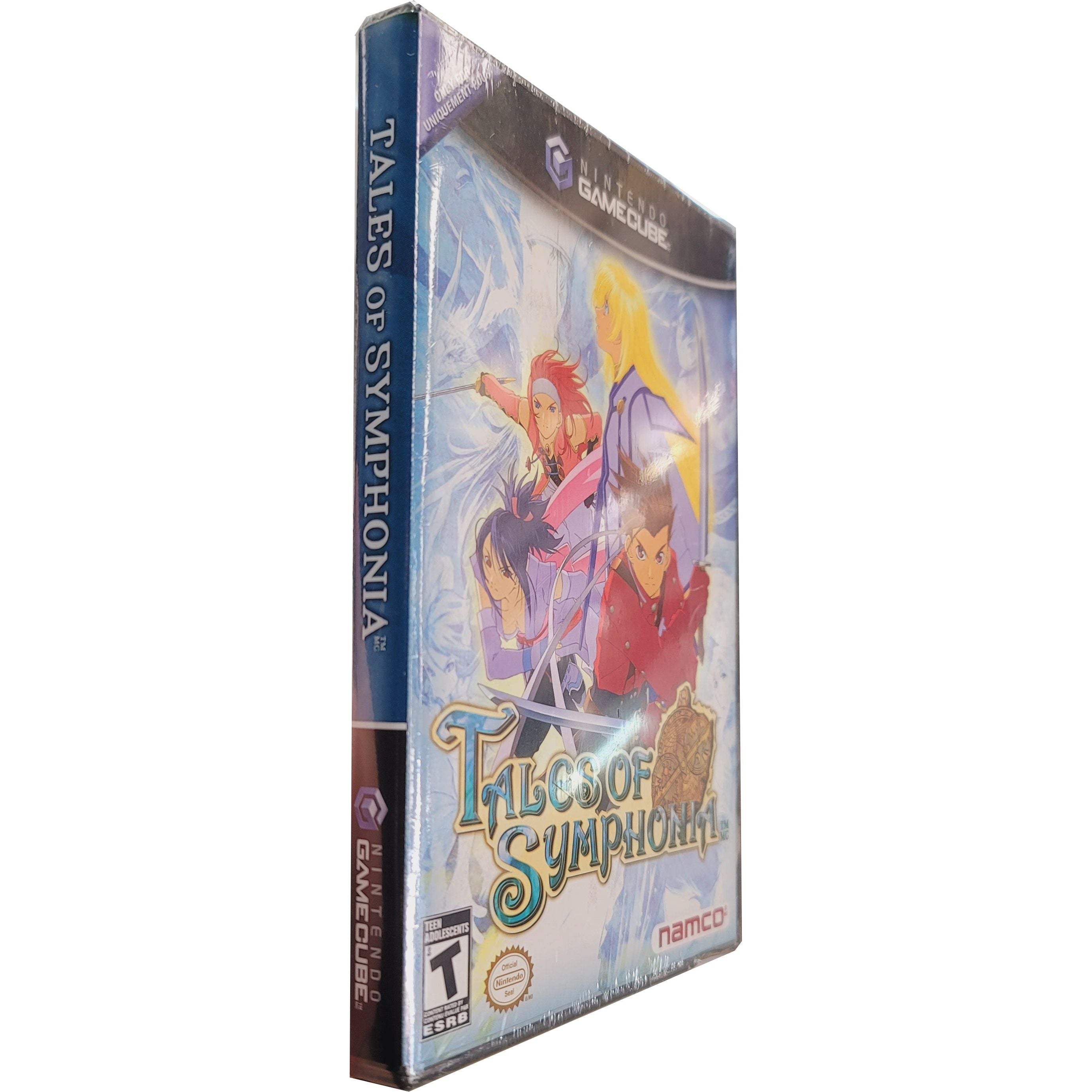 GameCube - Tales of Symphonia (Sealed)