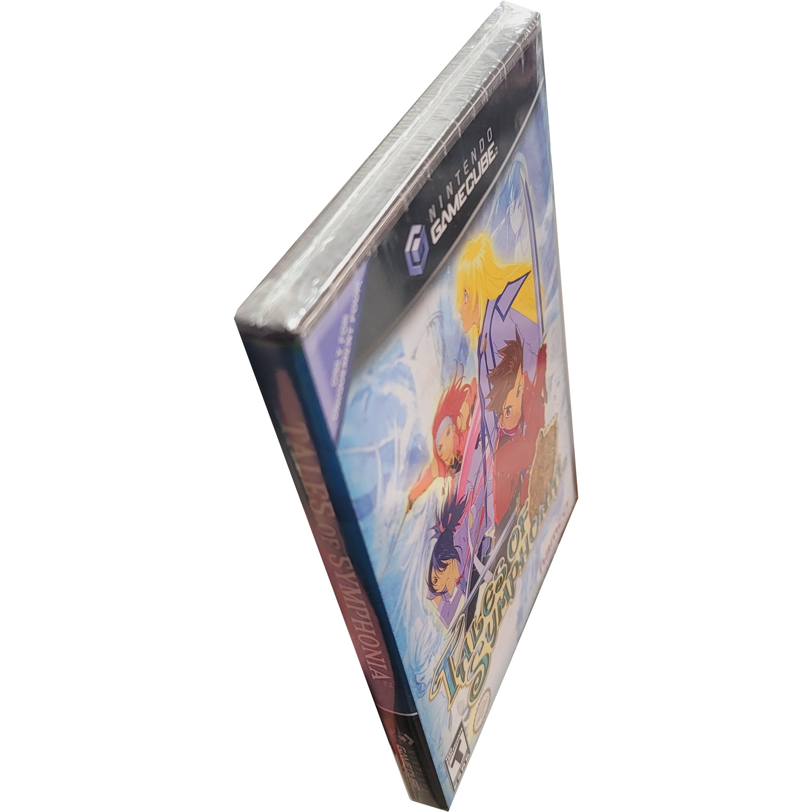 GameCube - Tales of Symphonia (Sealed)