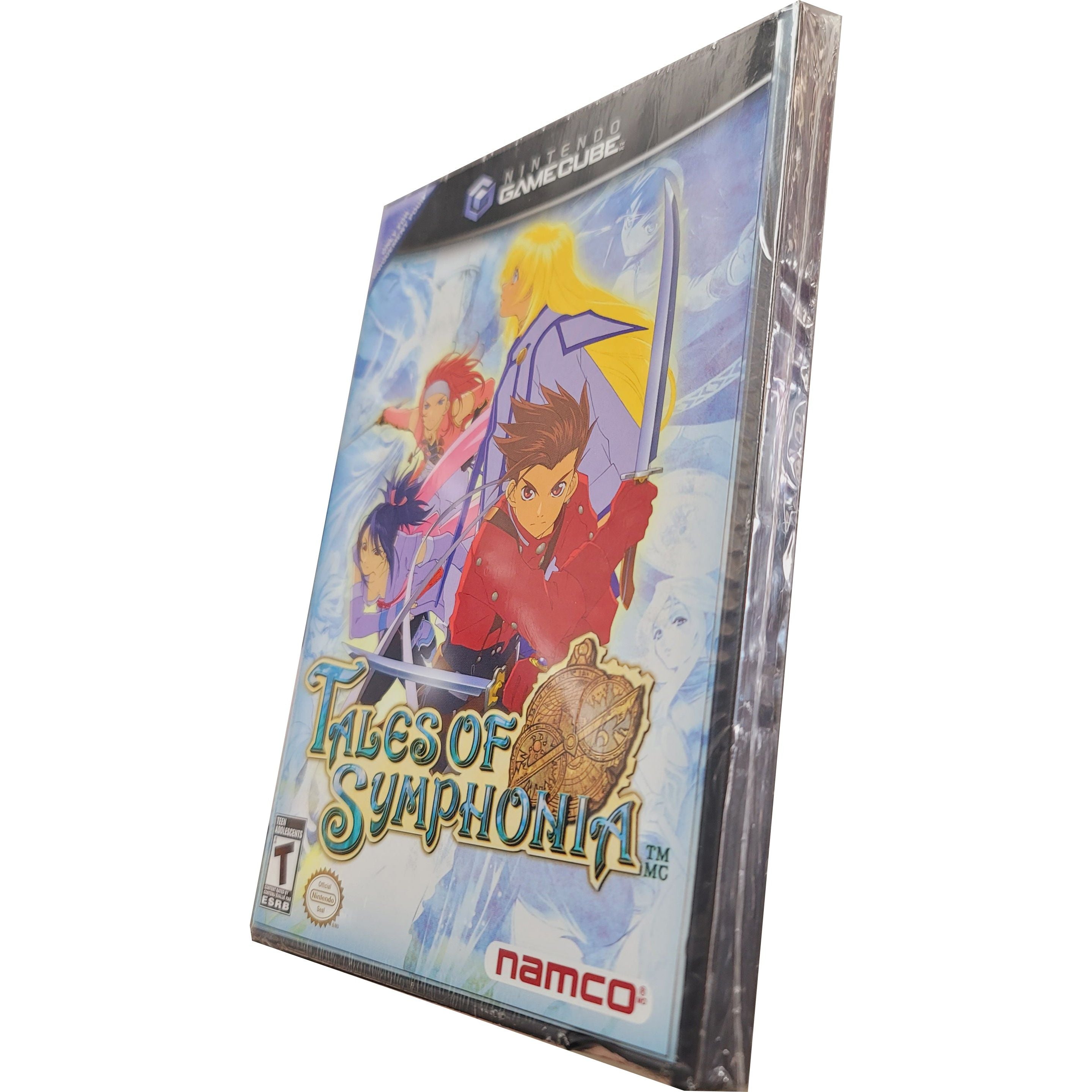 GameCube - Tales of Symphonia (Sealed)