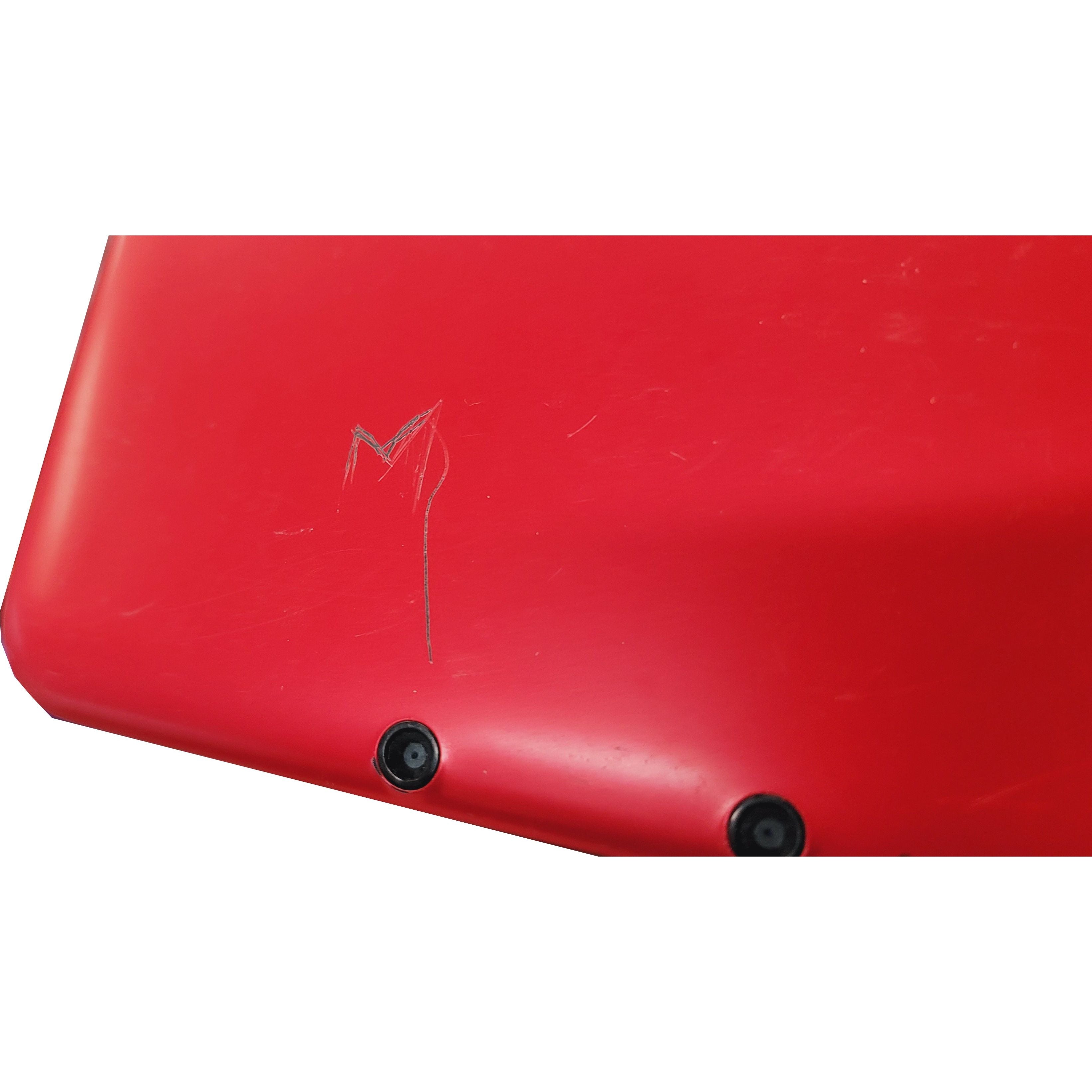 3DS XL System (Red / Reduced)