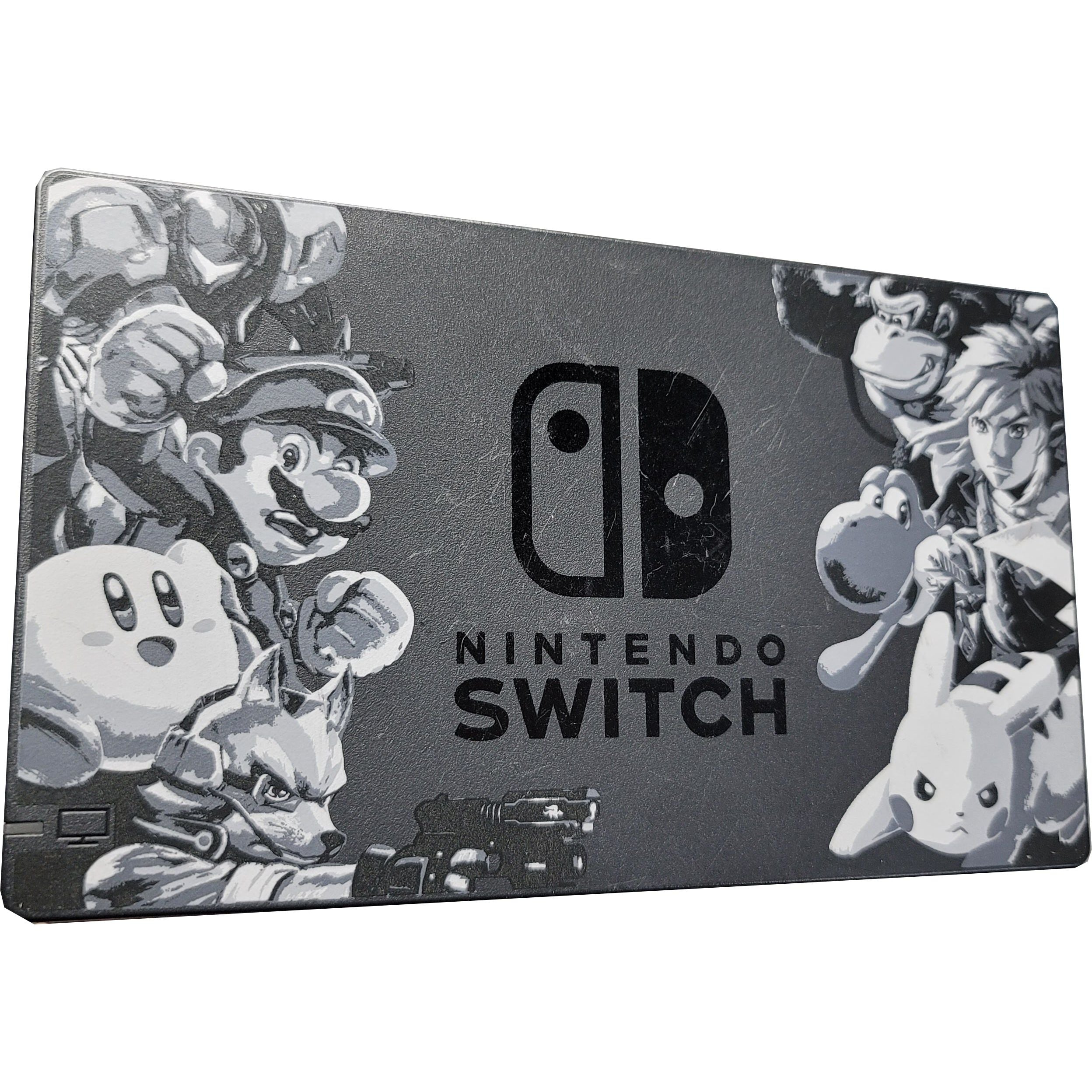 Nintendo Switch System - Super Smash Bros Ultimate Edition (In Box / No Game)