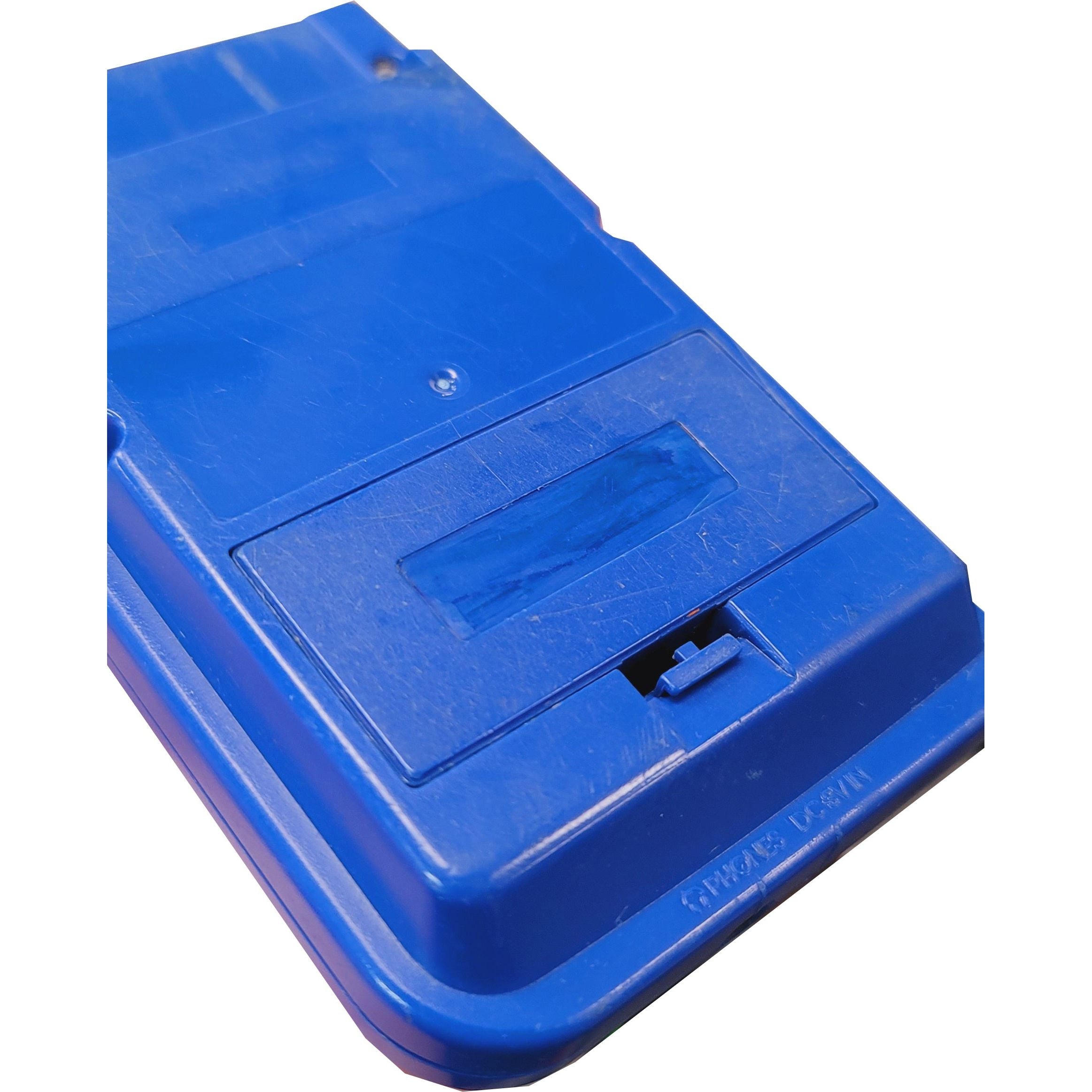 Game Boy Pocket System (Blue / Reduced)