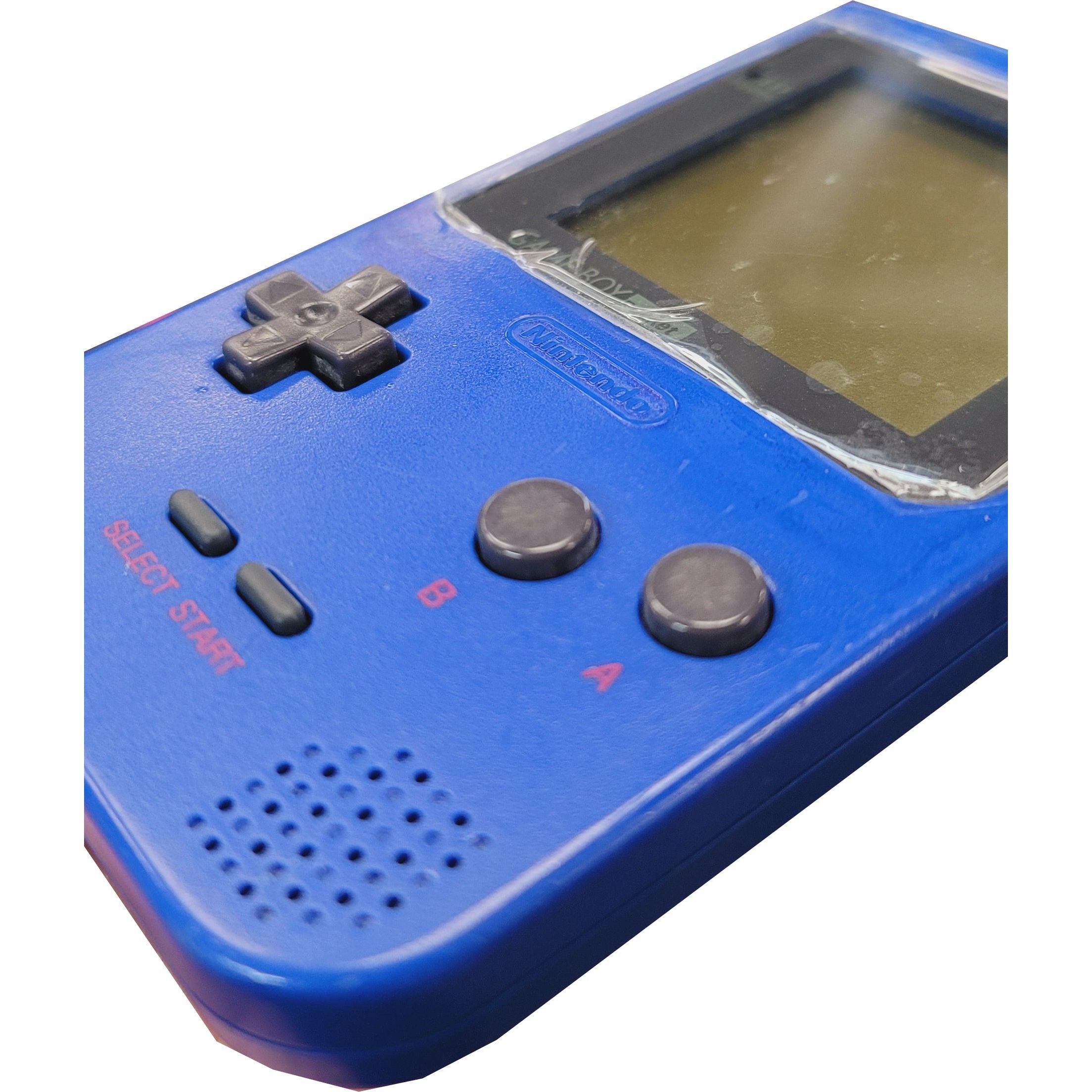 Game Boy Pocket System (Blue / Reduced)