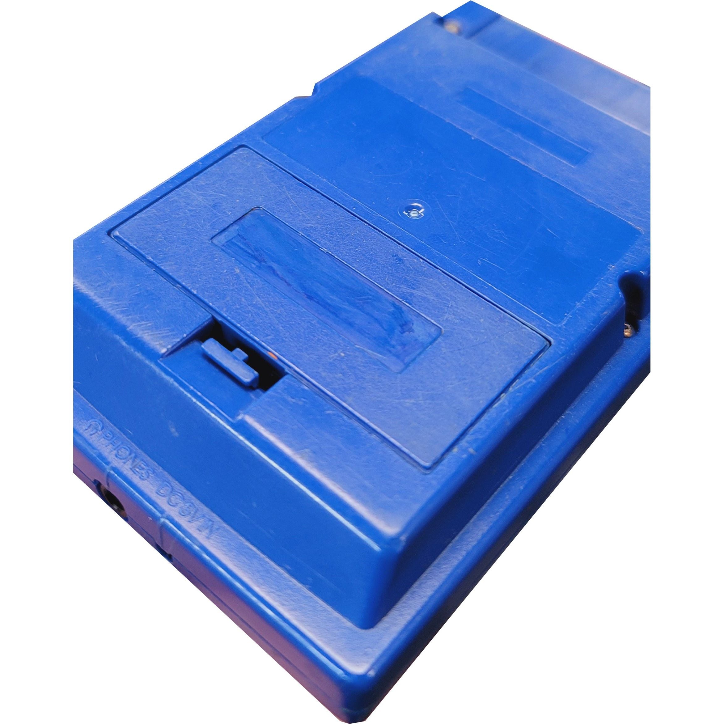 Game Boy Pocket System (Blue / Reduced)