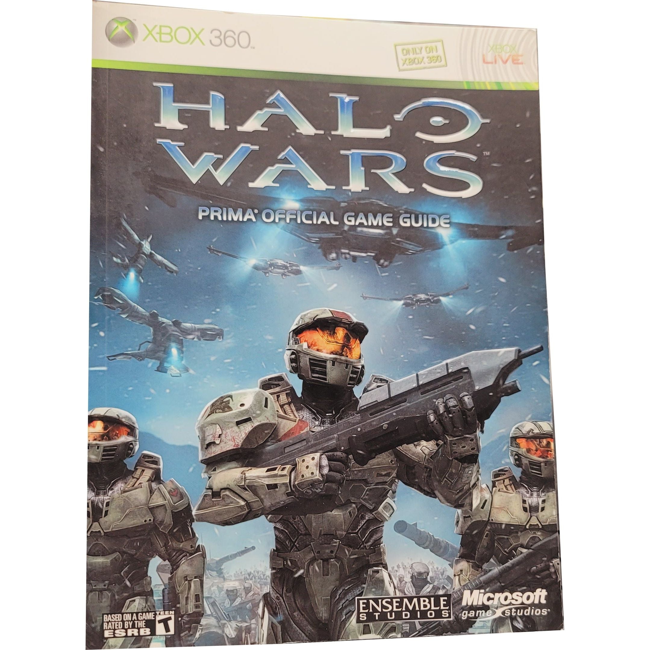 STRAT - Guide du jeu officiel Halo Wars Prima