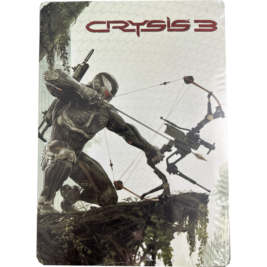 XBOX 360 - Crysis 3 Hunter Edition Steelbook