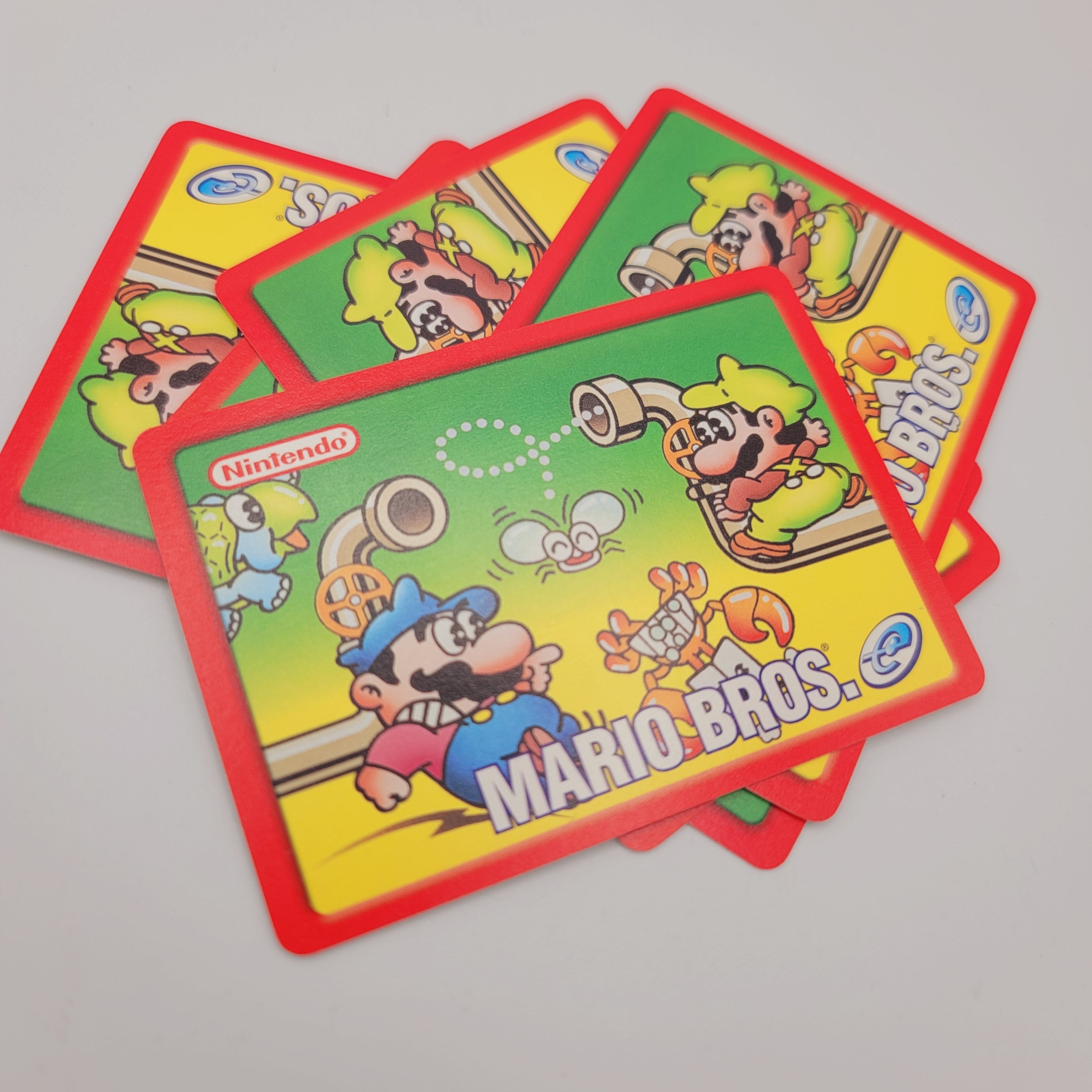 e-Reader - Mario Bros. (With Package)