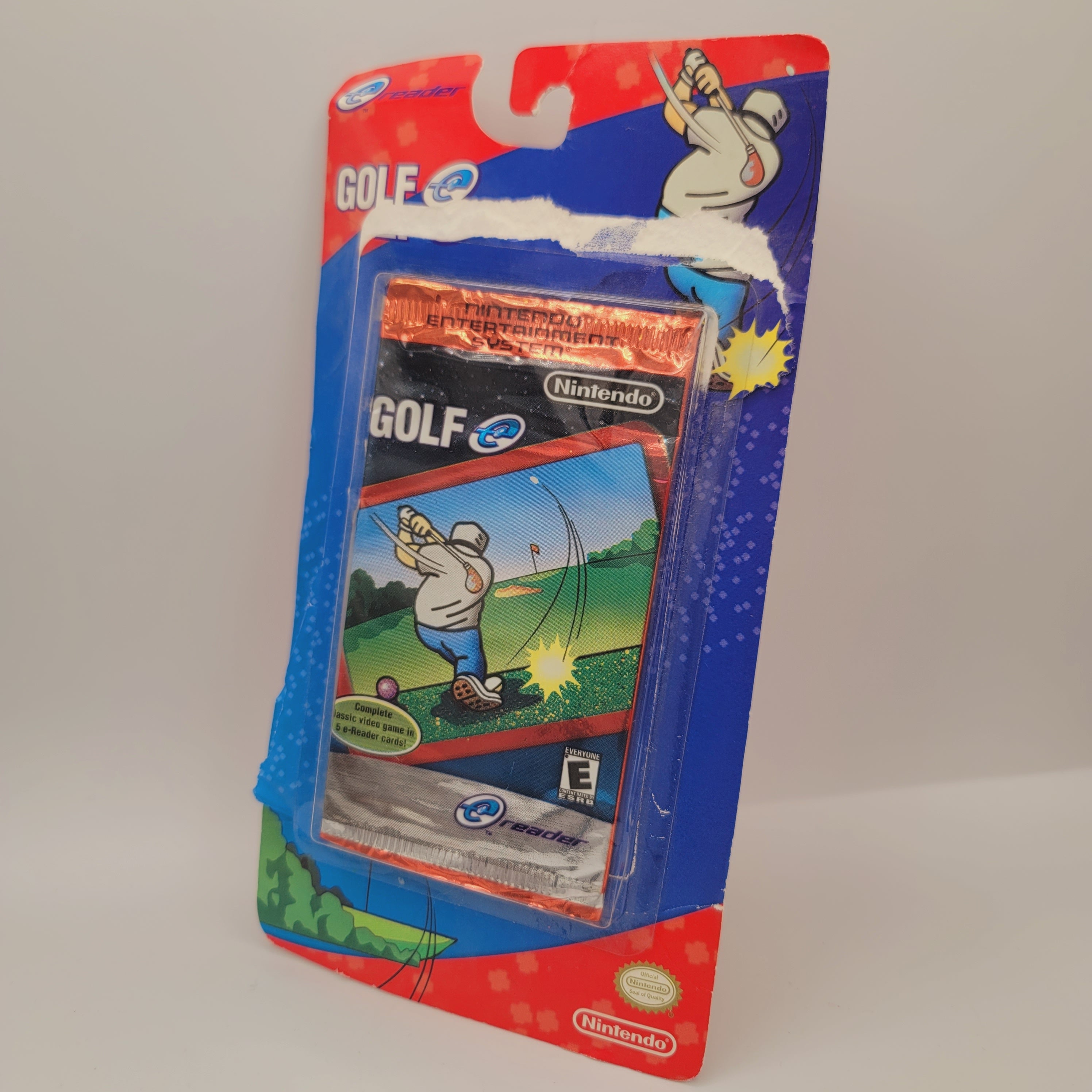 e-Reader - Golf (With Package)